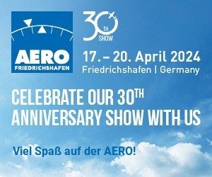 AERO Friedrichshafen