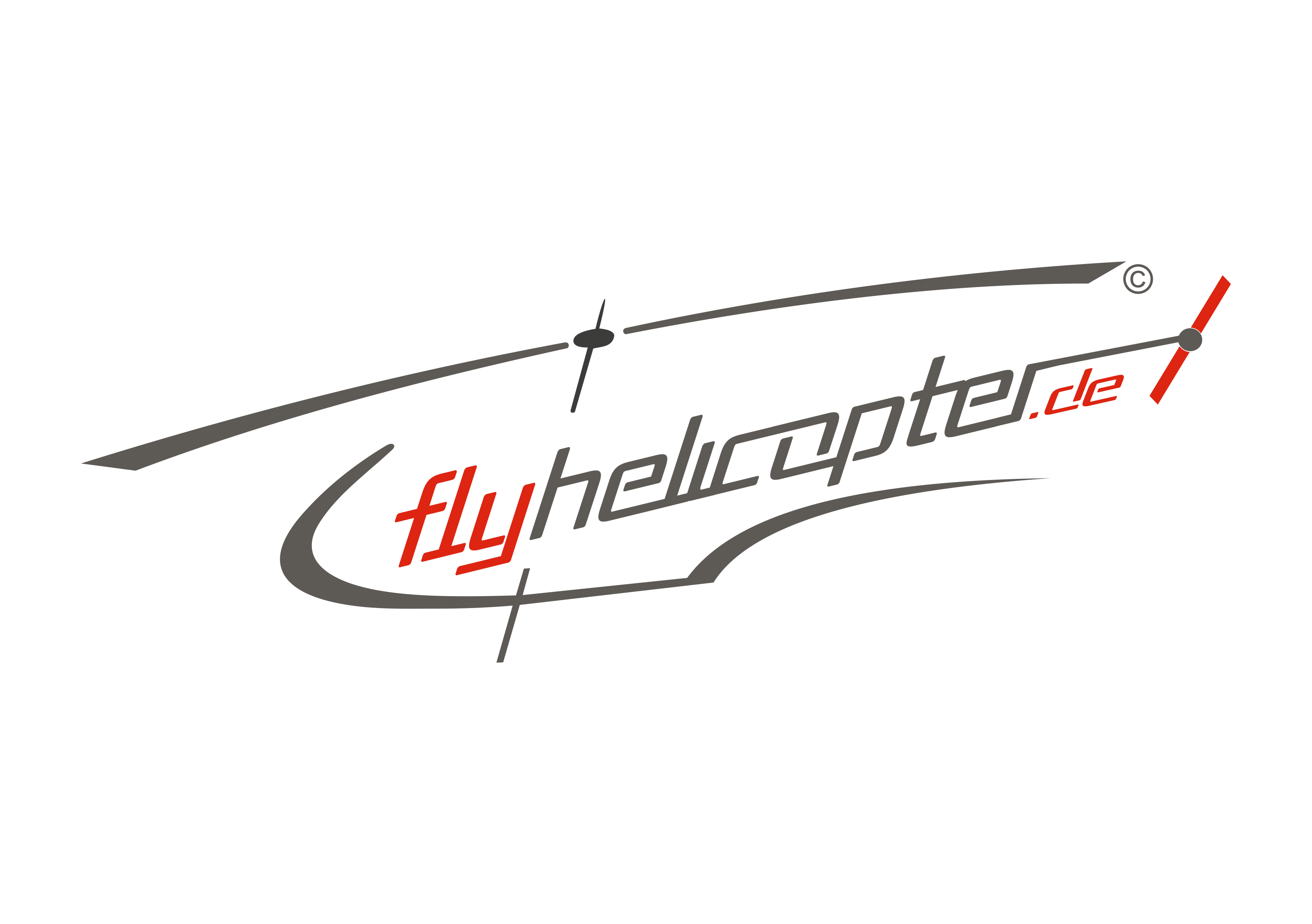 Logo von flyhelicopter